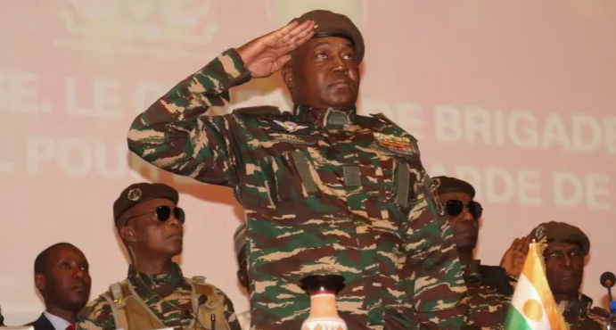 Penguasa Militer Niger 'Mobilisasi Sumber Daya' Lawan Kelompok Bersenjata